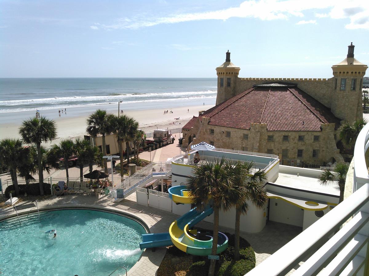 Ocean Walk Resort - Remarkable Ocean Front View Daytona Beach Extérieur photo