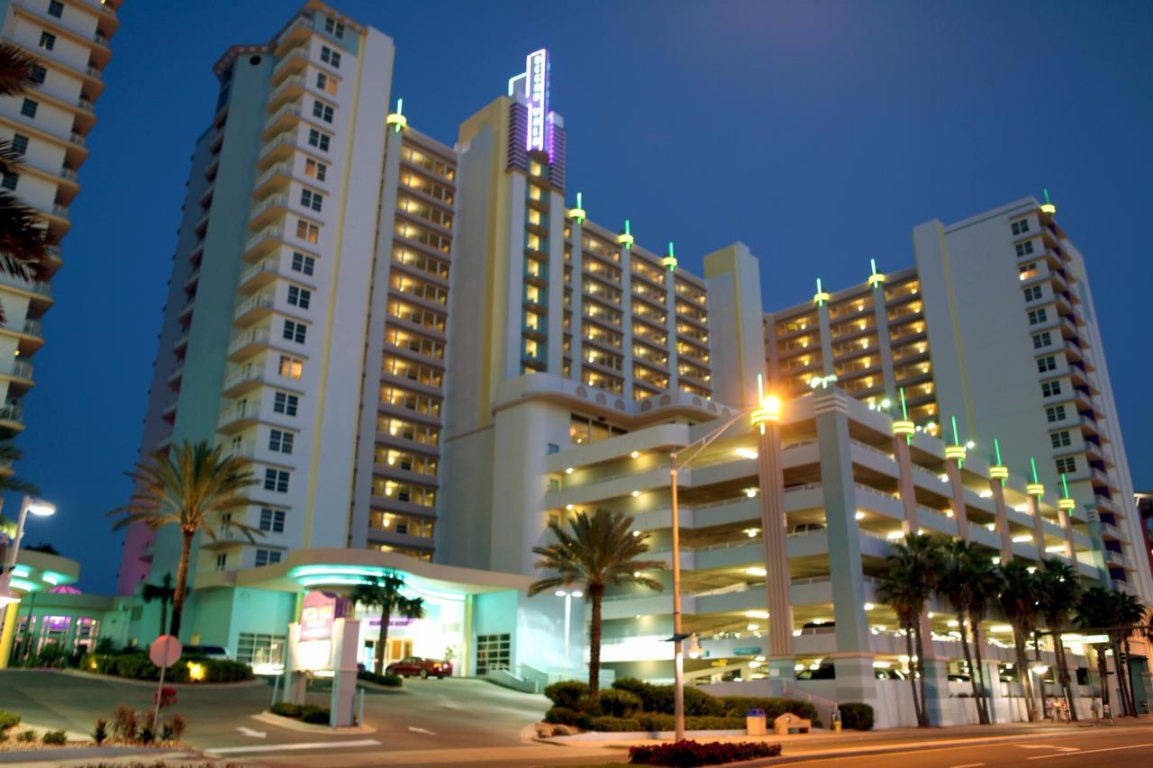 Ocean Walk Resort - Remarkable Ocean Front View Daytona Beach Extérieur photo