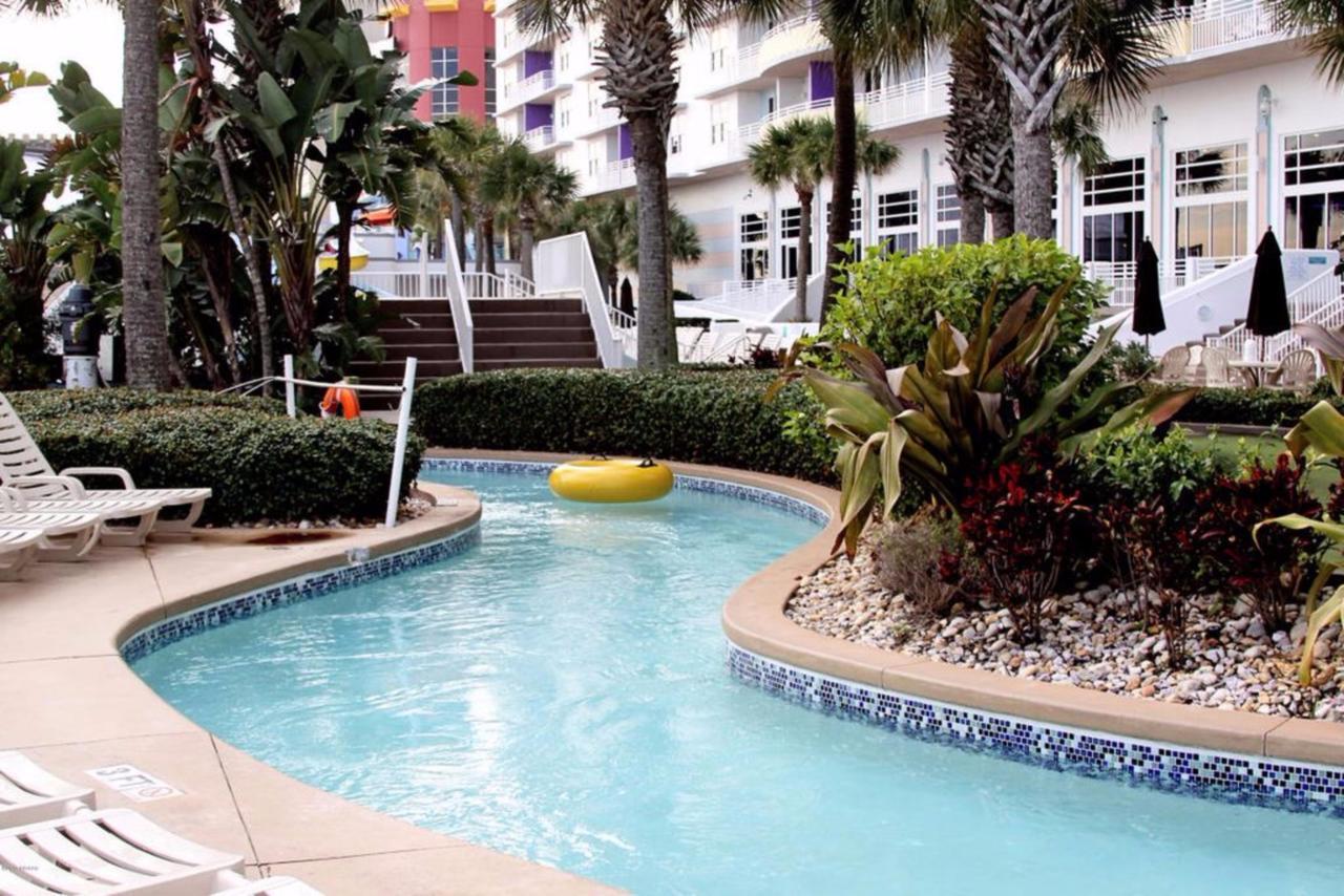 Ocean Walk Resort - Remarkable Ocean Front View Daytona Beach Extérieur photo
