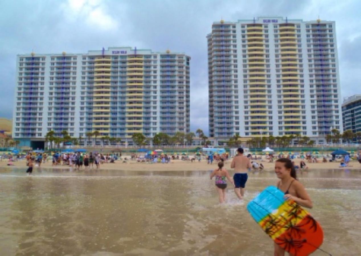 Ocean Walk Resort - Remarkable Ocean Front View Daytona Beach Extérieur photo