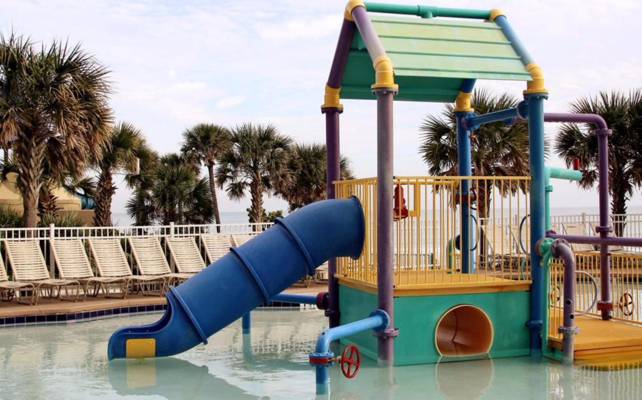 Ocean Walk Resort - Remarkable Ocean Front View Daytona Beach Extérieur photo