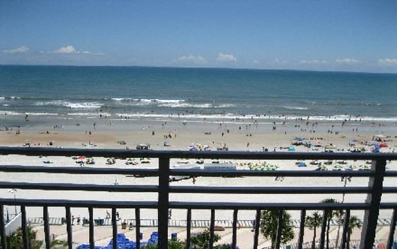 Ocean Walk Resort - Remarkable Ocean Front View Daytona Beach Extérieur photo