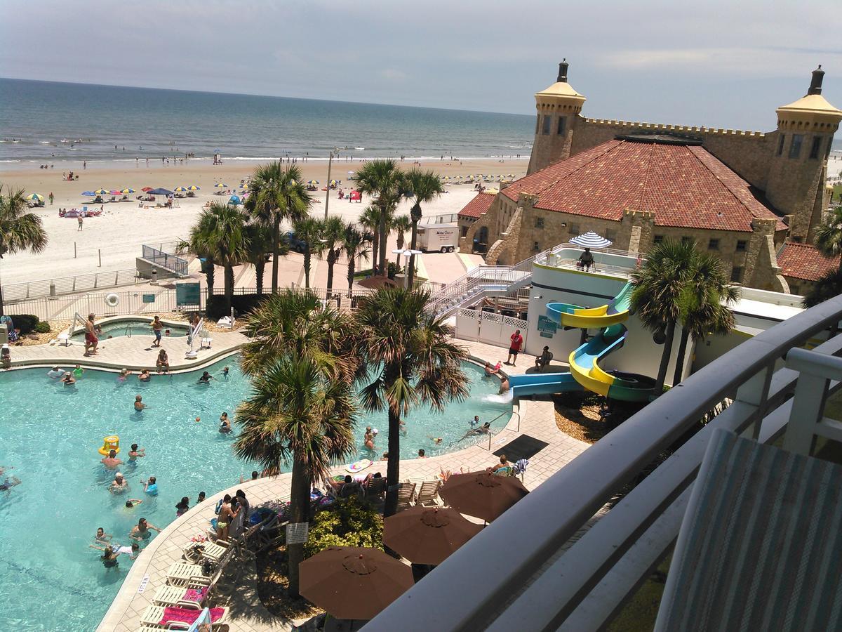 Ocean Walk Resort - Remarkable Ocean Front View Daytona Beach Extérieur photo