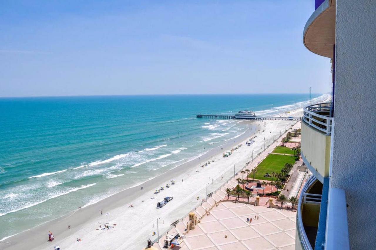 Ocean Walk Resort - Remarkable Ocean Front View Daytona Beach Extérieur photo