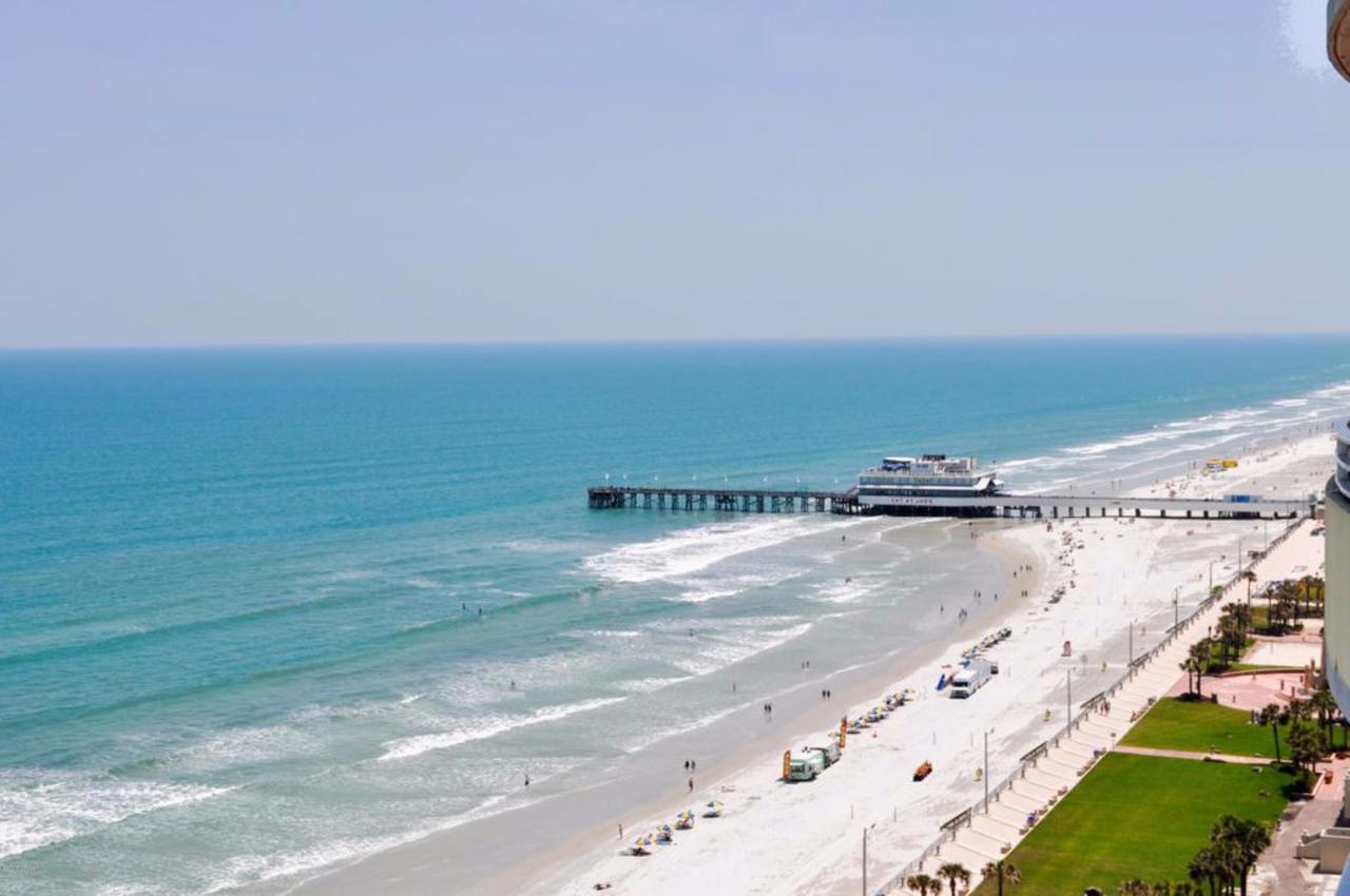 Ocean Walk Resort - Remarkable Ocean Front View Daytona Beach Extérieur photo
