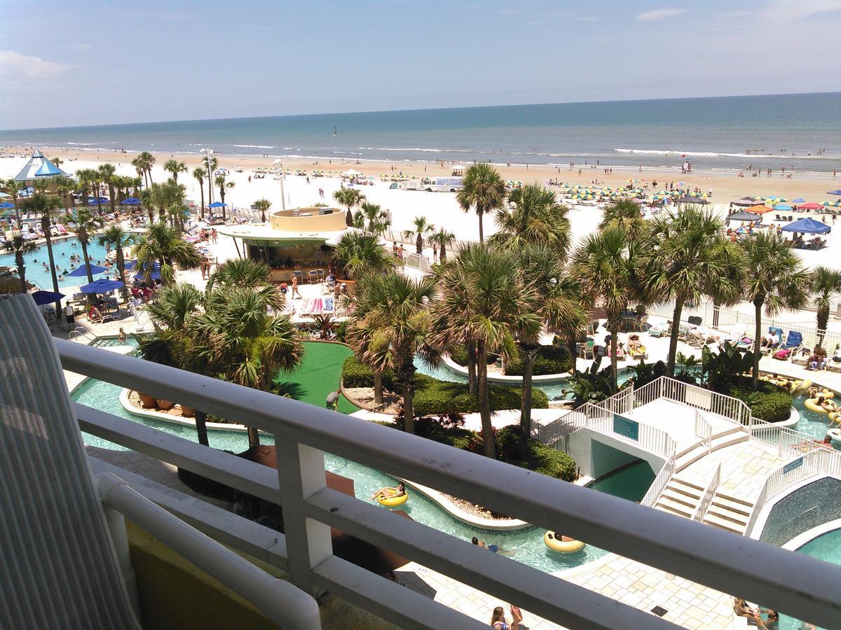 Ocean Walk Resort - Remarkable Ocean Front View Daytona Beach Extérieur photo