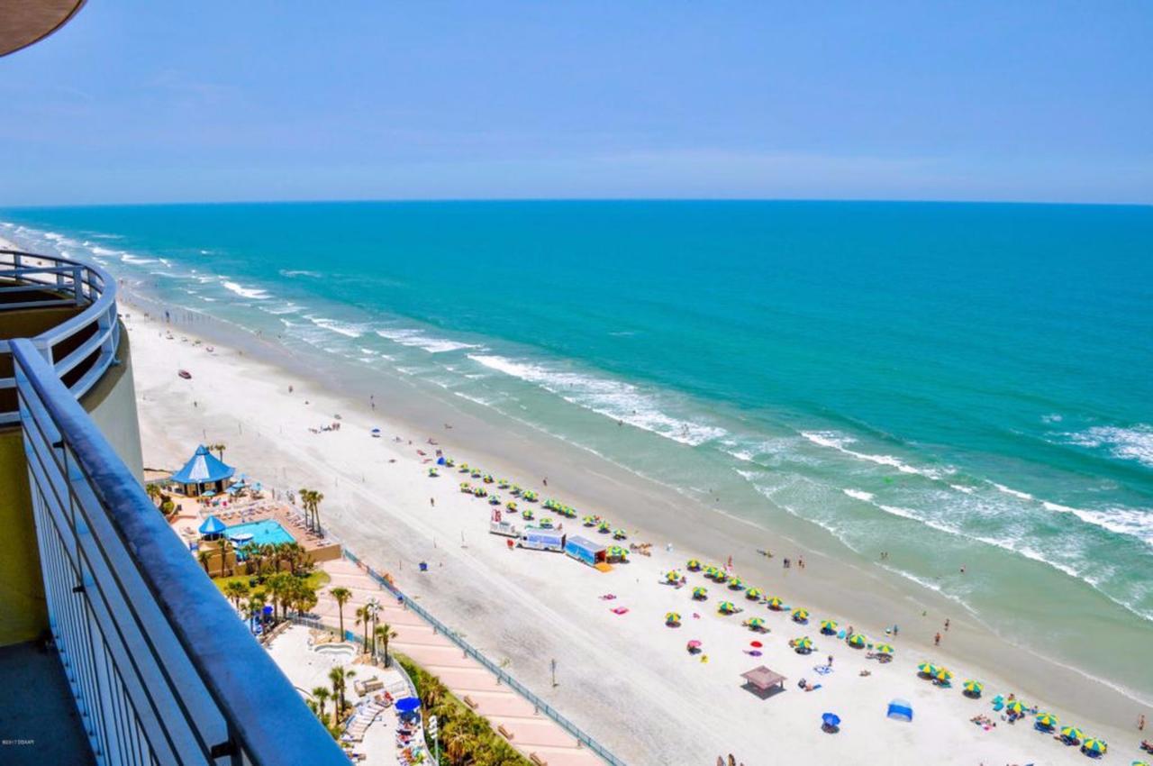 Ocean Walk Resort - Remarkable Ocean Front View Daytona Beach Extérieur photo