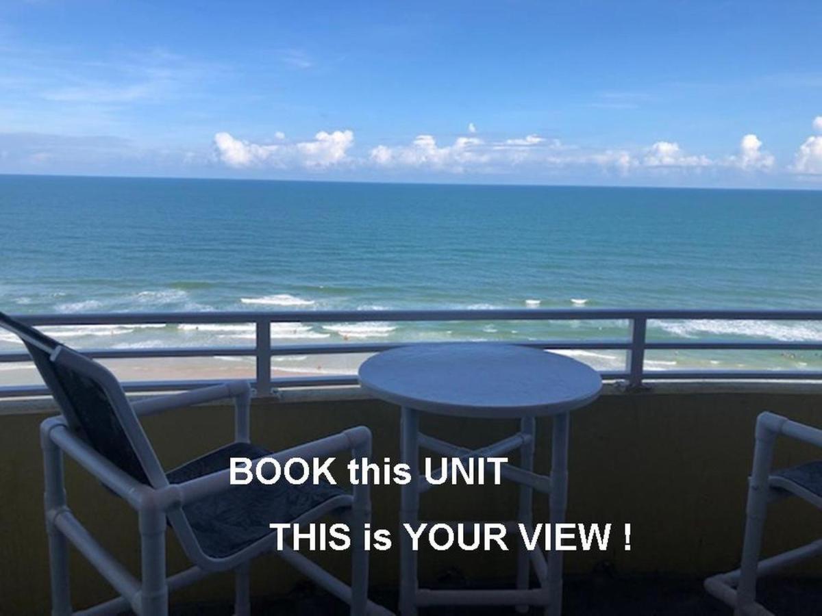 Ocean Walk Resort - Remarkable Ocean Front View Daytona Beach Extérieur photo